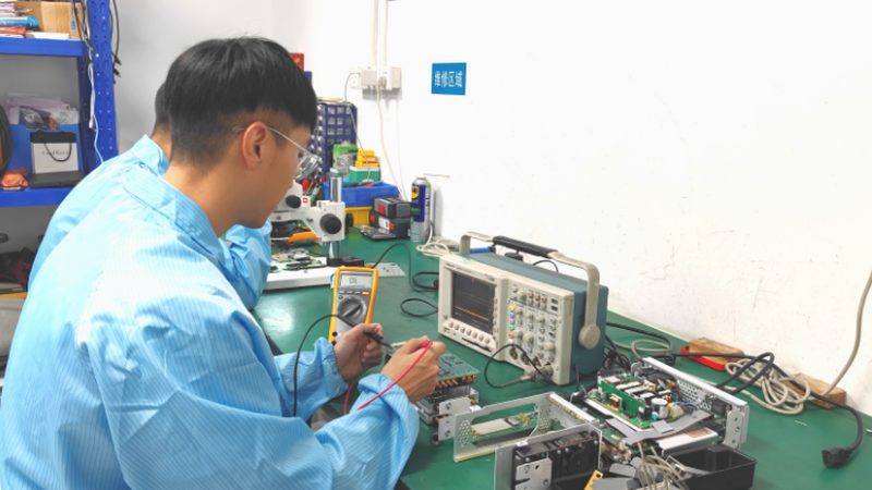 化工行业称重仪表安装的关键因素及注意事项