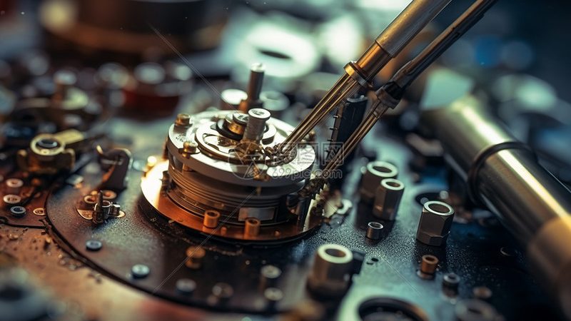 检测仪器校准规范：常见型号参数解析